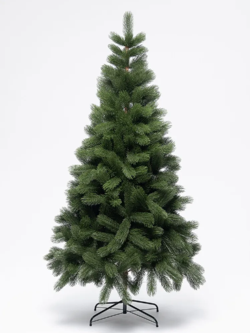 картинка Ель Крымская литая 180 зеленая  от магазина Евродом