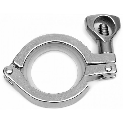 картинка Хомут для кламп соединения 1,5" (литой) от магазина Евродом