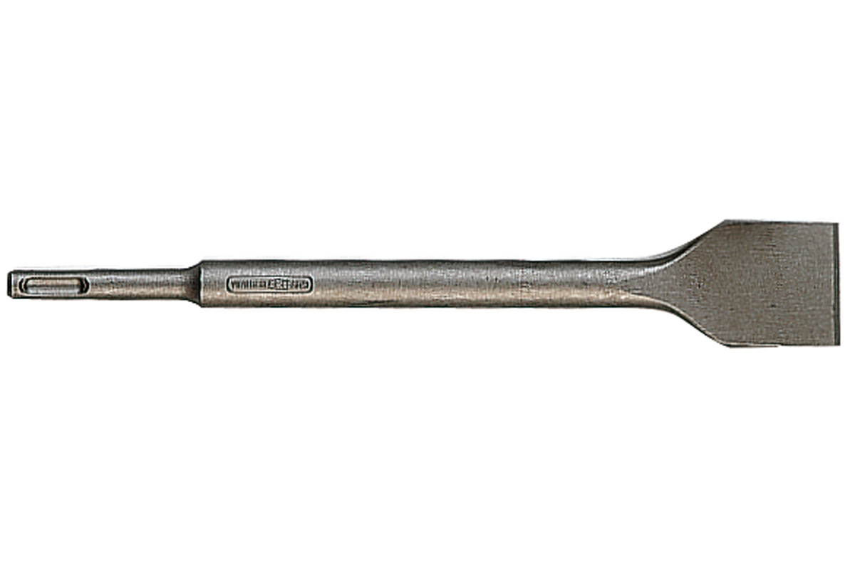 картинка Зубило для перфоратора широкое SDS-PLUS  40х400х14 мм от магазина Евродом