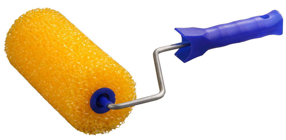 картинка Валик поролоновый структурный Профи 230 мм от магазина Евродом