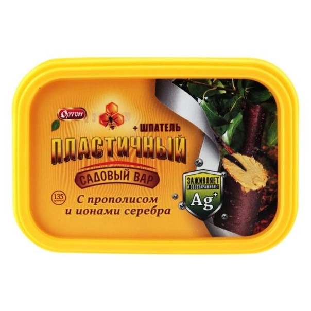 картинка Вар садовый 135 г пластичный от магазина Евродом