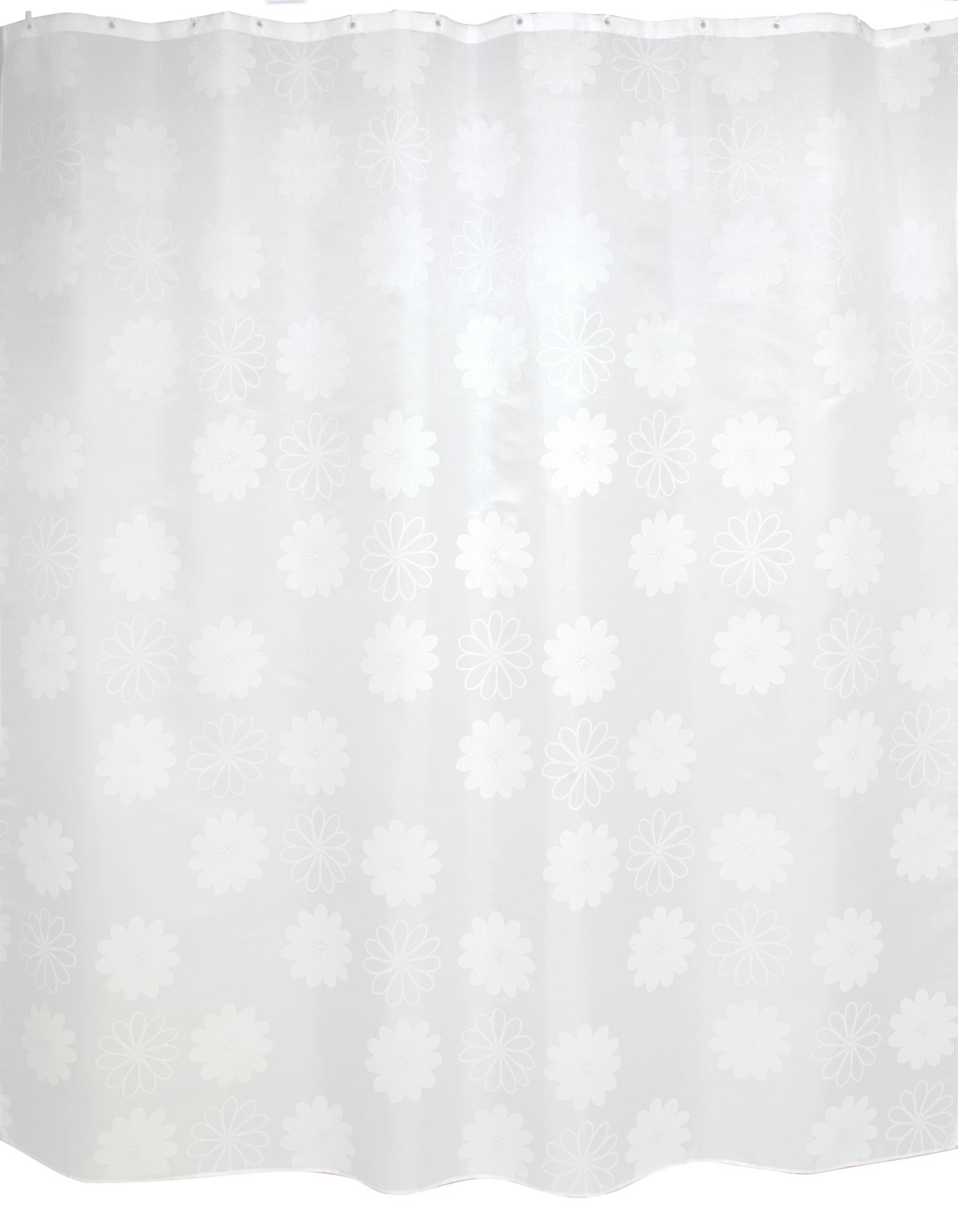 картинка Штора для ванной ZALEL 180х200см YQL-1201 от магазина Евродом