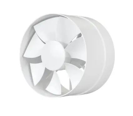 картинка Вентилятор ERA D160 PROFIT 6 канальный без крепежа от магазина Евродом