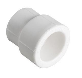 картинка Муфта перех. нар./внутр. Ø32х20 PRO AQUA Белый (П50/300) от магазина Евродом