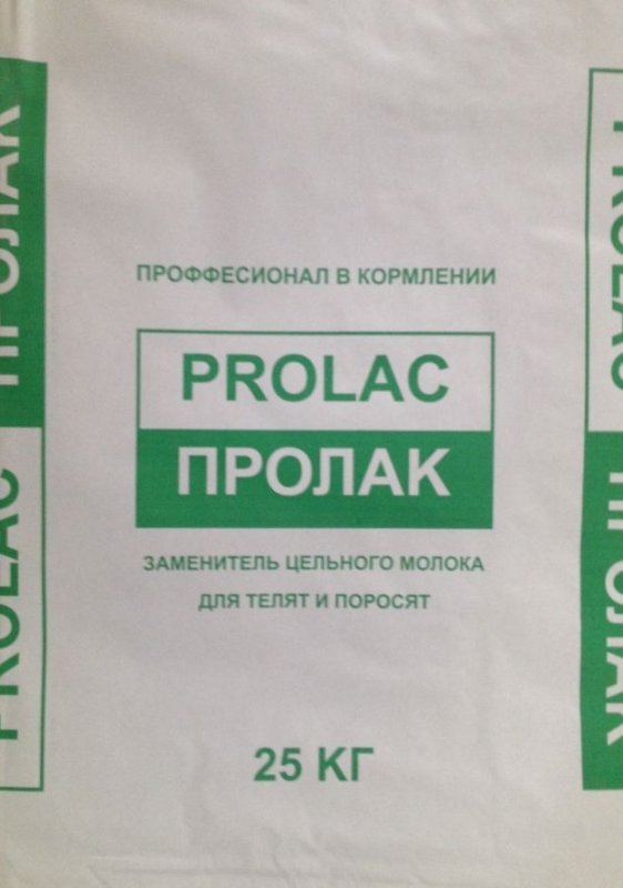 картинка Сухое молоко Пролак-12% 25кг от магазина Евродом