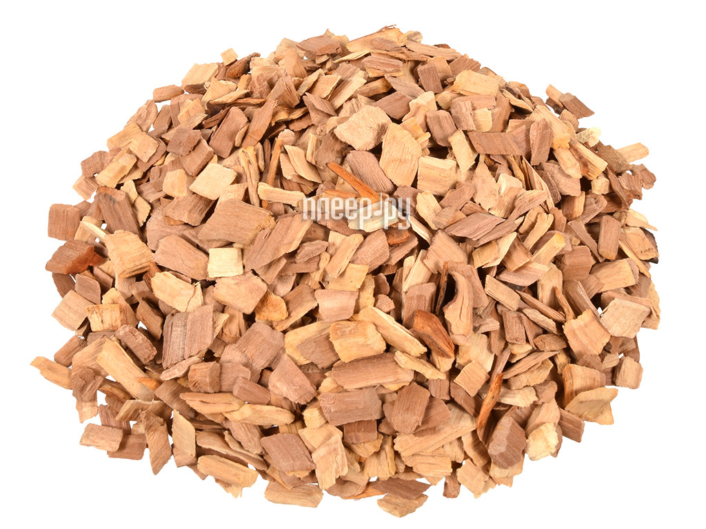 картинка Щепа для копчения ольховая 200г от магазина Евродом