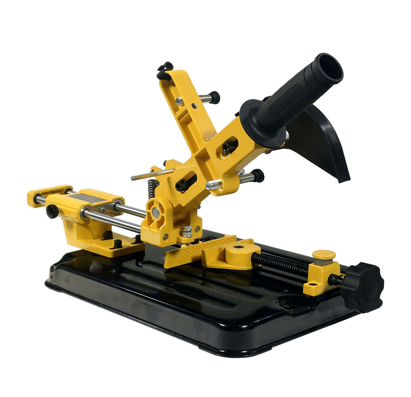 картинка Стойка для УШМ 115, 125 мм с протяжкой от магазина Евродом