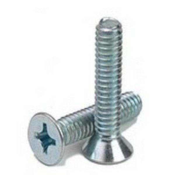 картинка Винт с потайной гол. 4,0х35 (100 шт) от магазина Евродом