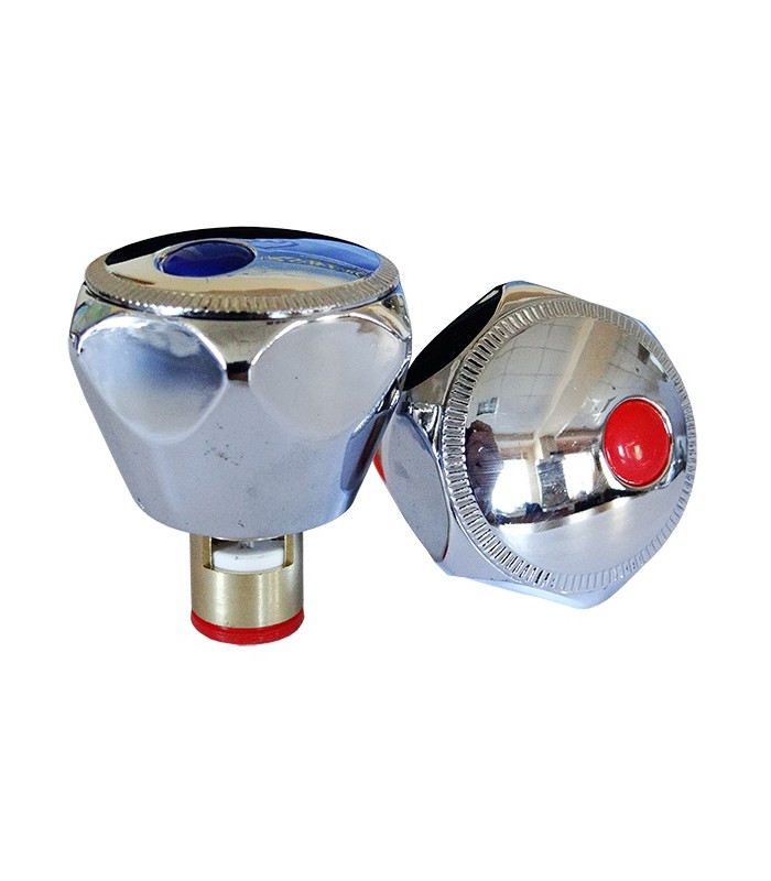 картинка Кран-букса 1/2 кер.с пласт.мах.МАРИЯ от магазина Евродом