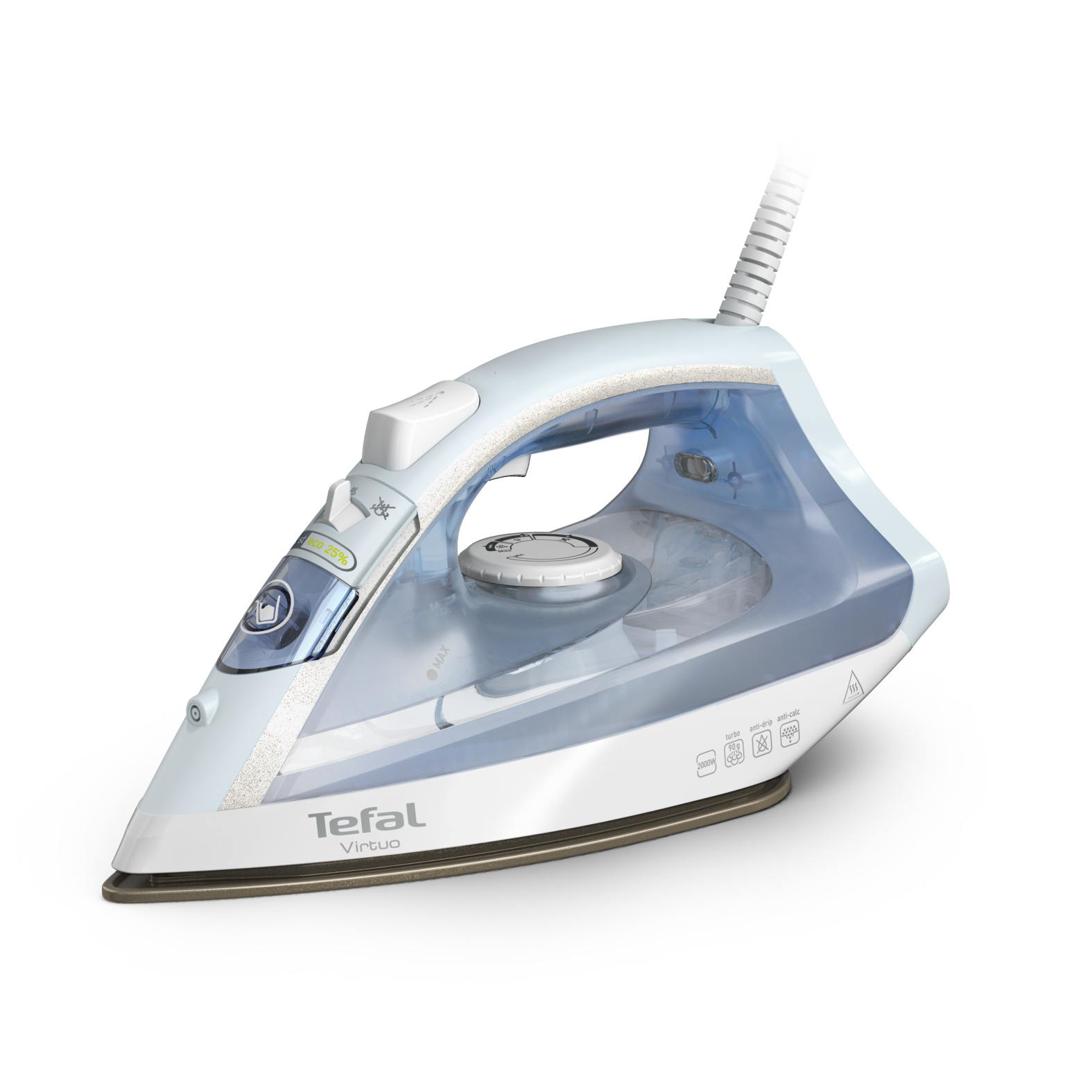 картинка Утюг TEFAL FV1R15F1 от магазина Евродом
