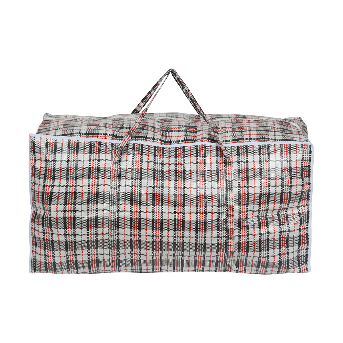 картинка Сумка хозяйственная Клетка 100*50 см (008578) от магазина Евродом