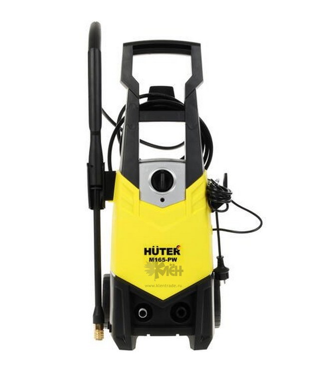 картинка Мойка высокого давления Huter М165-PW от магазина Евродом