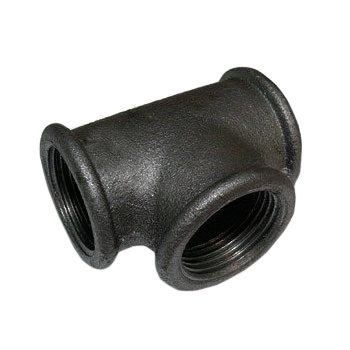 картинка Тройник резьбовой ГГ Ду 25 от магазина Евродом