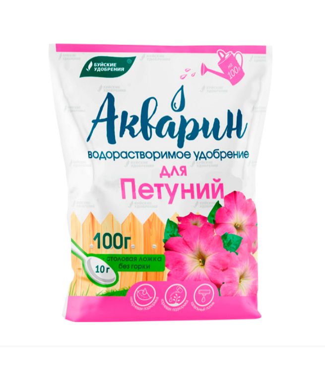 картинка Акварин для петуний 100 г БУЙ от магазина Евродом