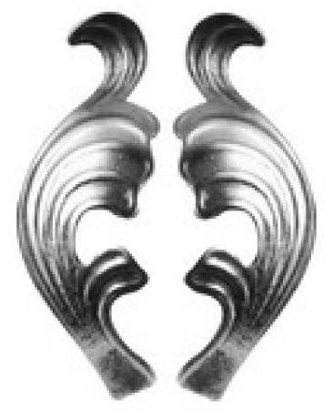 картинка Лист 160х70х3мм (пара) от магазина Евродом