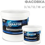 картинка Бетонконтакт KRAFOR 6кг от магазина Евродом