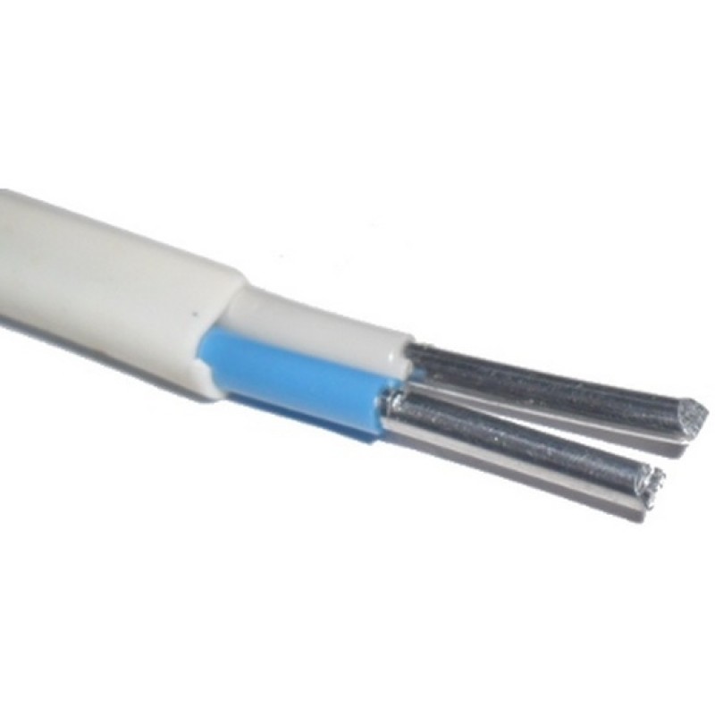 картинка Провод бытовой алюм. АПБПП/АПУНП 2х4 от магазина Евродом