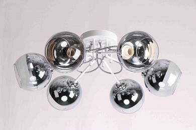 картинка 099K/6 светильник потолочный от магазина Евродом