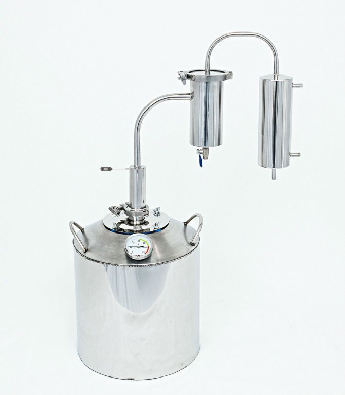 картинка Самогонный аппарат Алковар Орион. Объем: 20 л от магазина Евродом