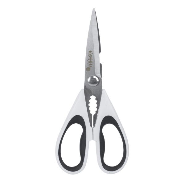 картинка Ножницы кухонные HOKKU 220 мм от магазина Евродом