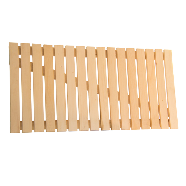 картинка Решетка на пол 90*50см для бани липа от магазина Евродом