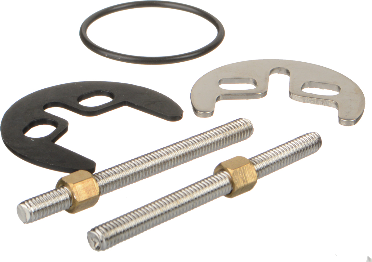 картинка Крепление д/елочки 2шпильки от магазина Евродом