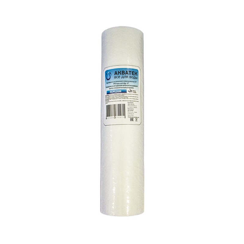 картинка Картридж 10" SlimLine мех. очистки ПП-1MКР полипропилен от магазина Евродом