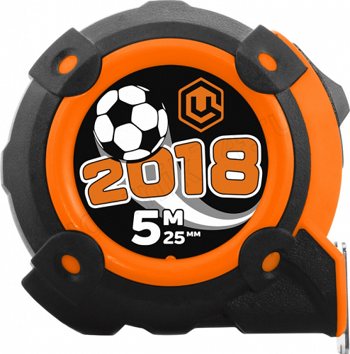 картинка Рулетка ЦИ 5мх25мм от магазина Евродом