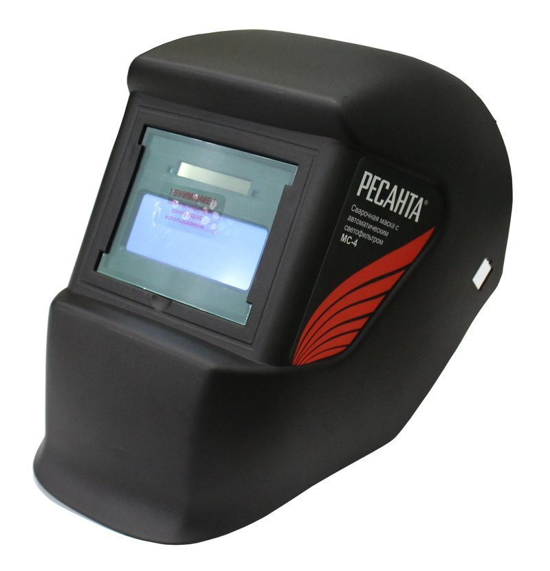 картинка Сварочная маска МС-4 от магазина Евродом