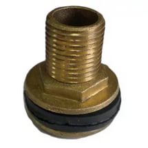 картинка Врезка в ёмкость 1/2" TIM от магазина Евродом