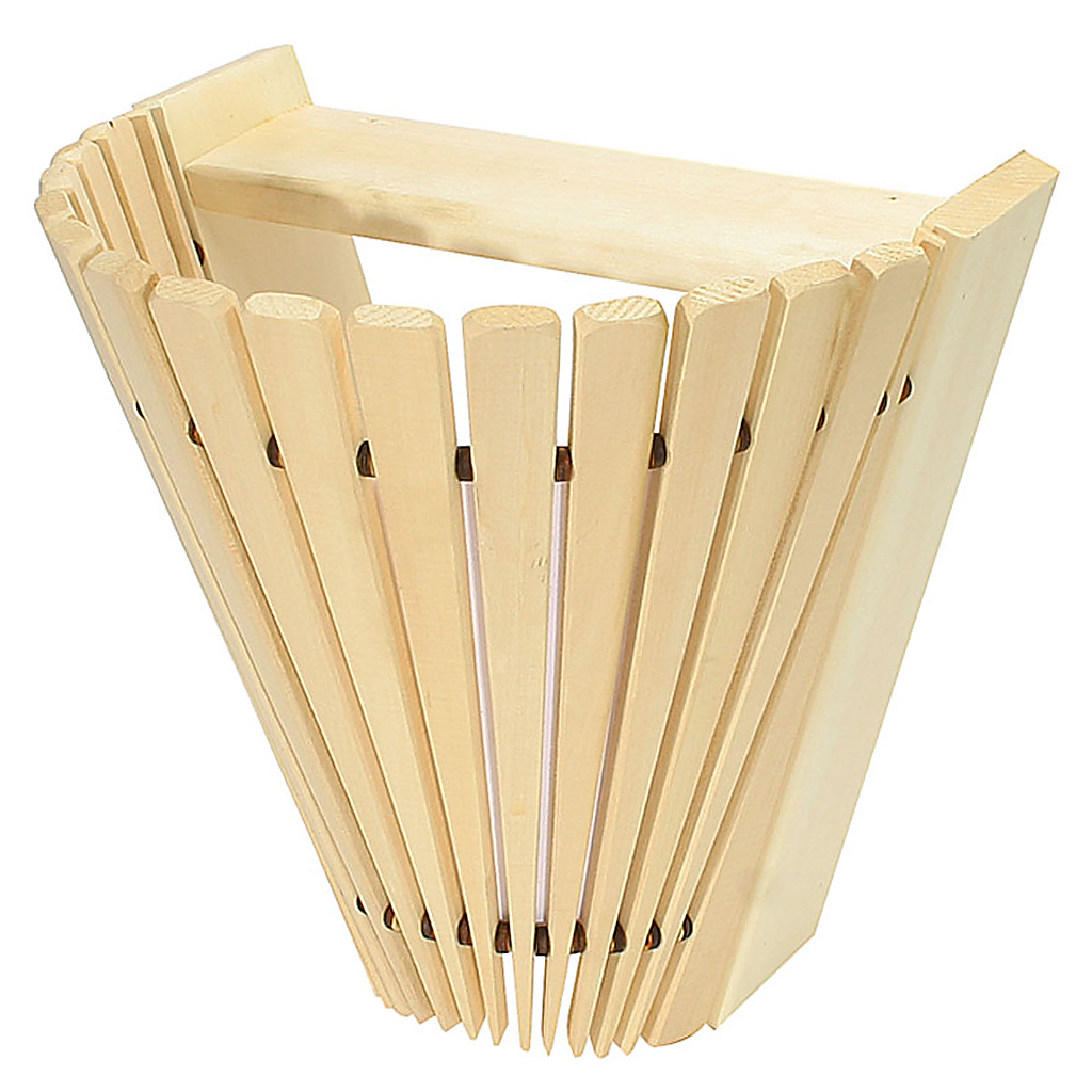 картинка Абажур веерный треугольный А-2 от магазина Евродом