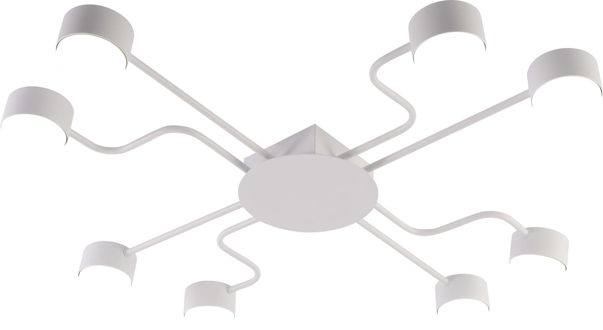 картинка 3733-8 GX WT (1) Люстра RL от магазина Евродом