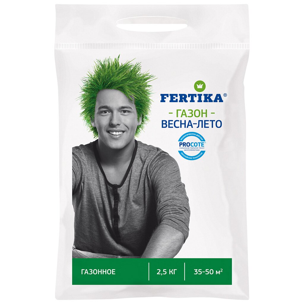 картинка Фертика Газон весна-лето 5кг от магазина Евродом