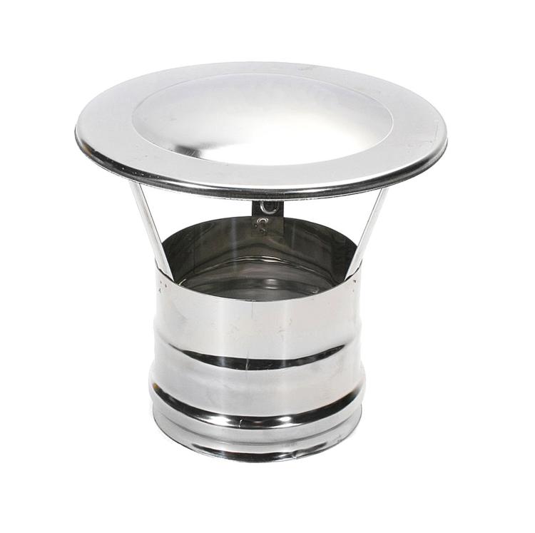 картинка Зонт без ветрозащиты Ф135мм (430/0,5мм) (Феррум) от магазина Евродом