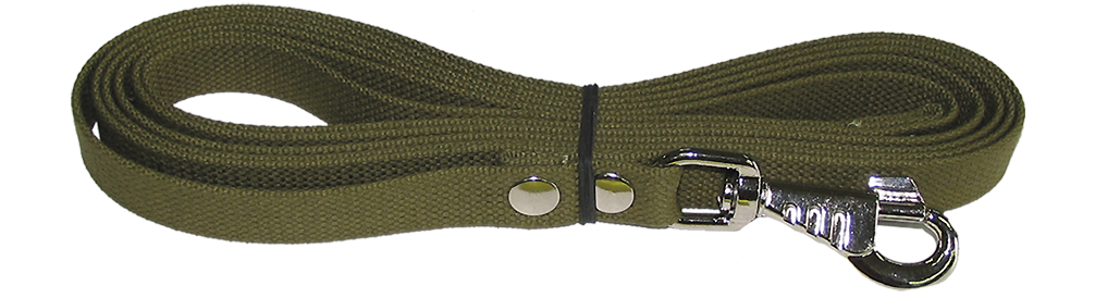 картинка Поводок брезентовый №20  5м от магазина Евродом