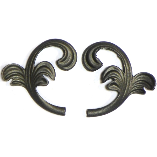 картинка Лист 110х95х2мм (пара) от магазина Евродом