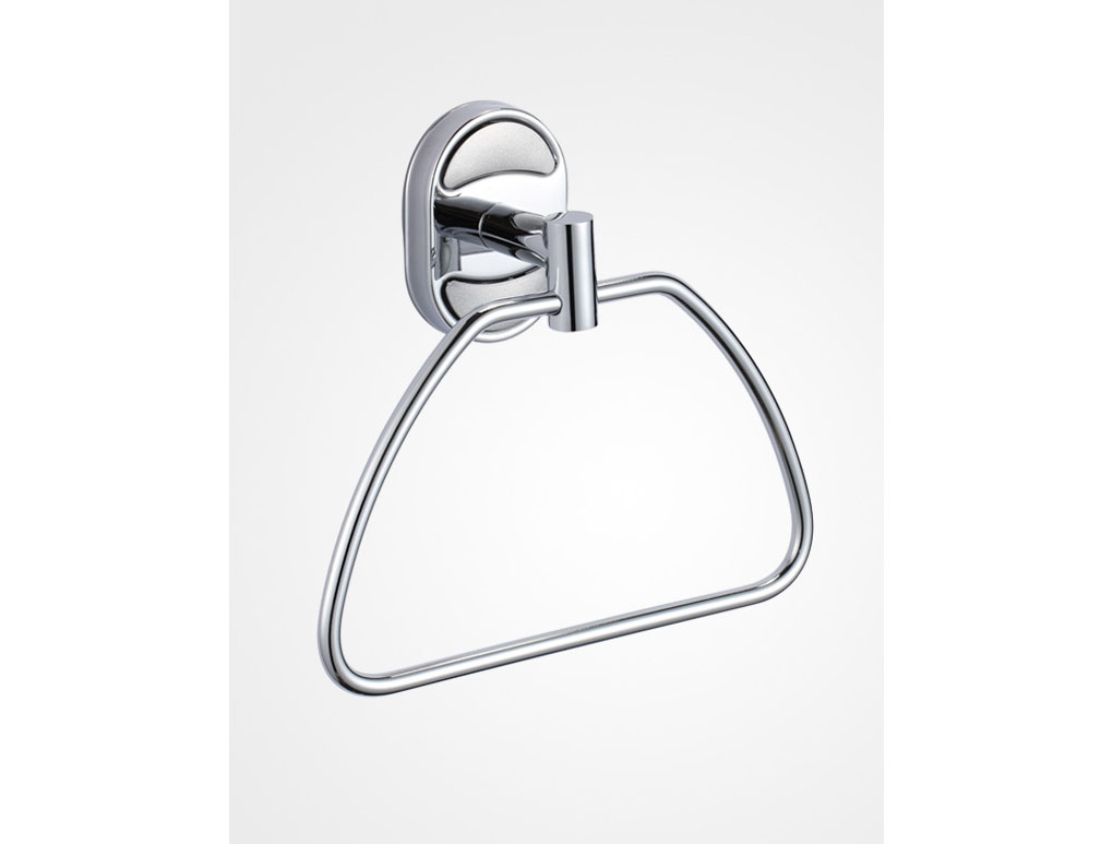 картинка 19-Полотенцедержатель кольцо 1904-2 от магазина Евродом