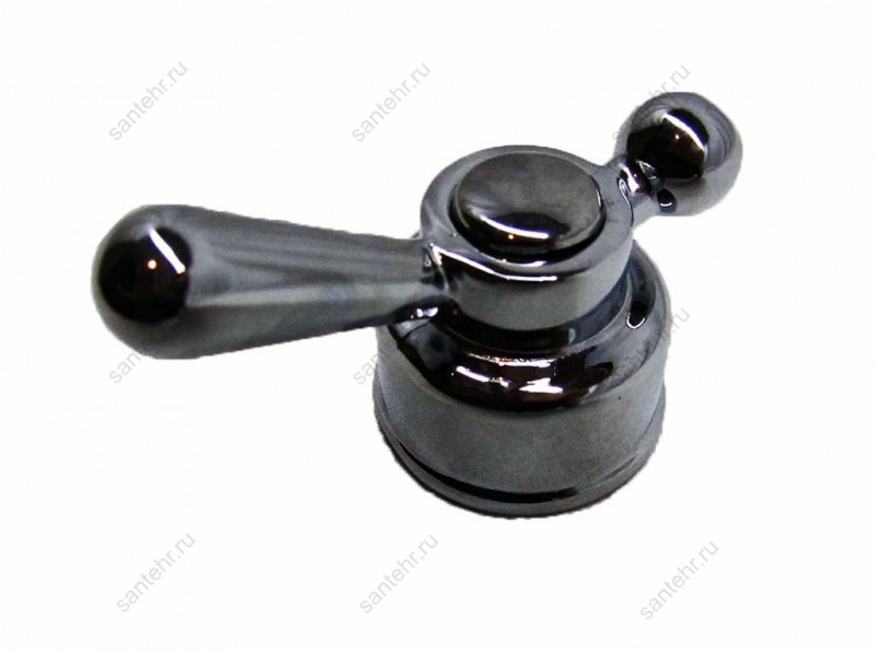 картинка Переключатель душа флажок металл FRAP F08-2 от магазина Евродом