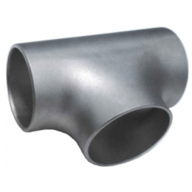 картинка Тройник равнопр. стальной  38  1 1/4" от магазина Евродом