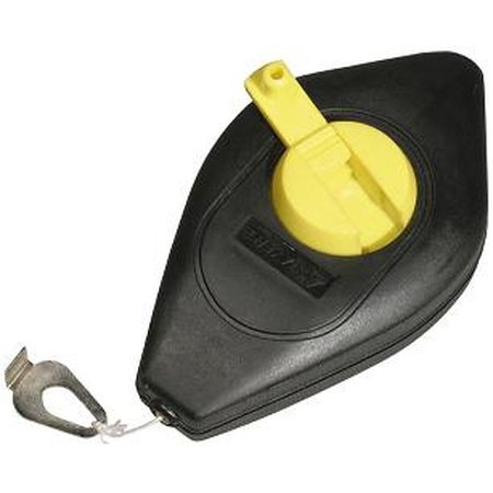 картинка Шнур малярный отбойный, пластиковый ABS корпус 30 м от магазина Евродом