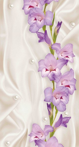 картинка Панель "Жемчуг" декор 620/2,7 от магазина Евродом