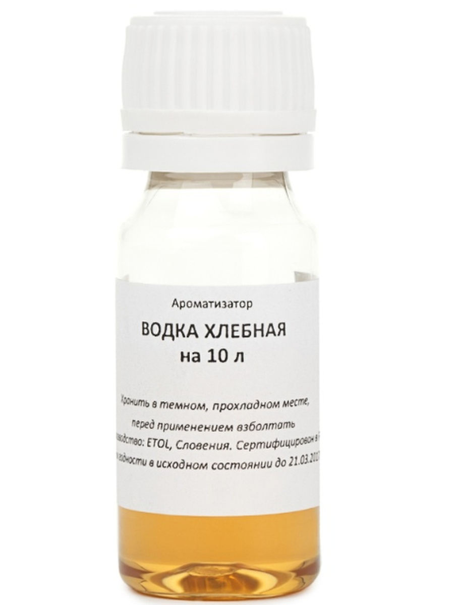 картинка Вкусоароматический концентрат Водка хлебная на 10 л от магазина Евродом