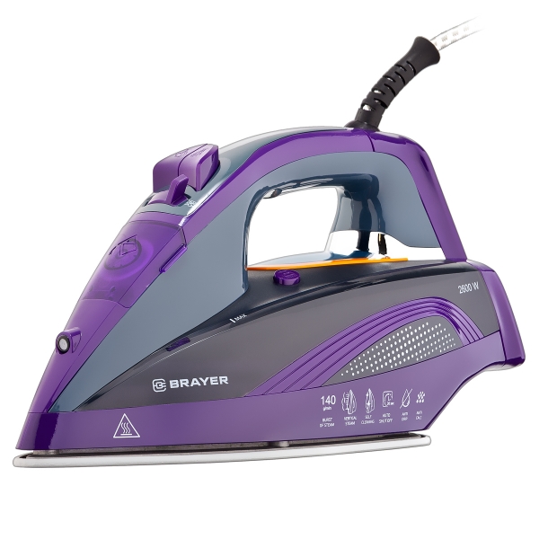 картинка Утюг BRAYER BR4001 от магазина Евродом
