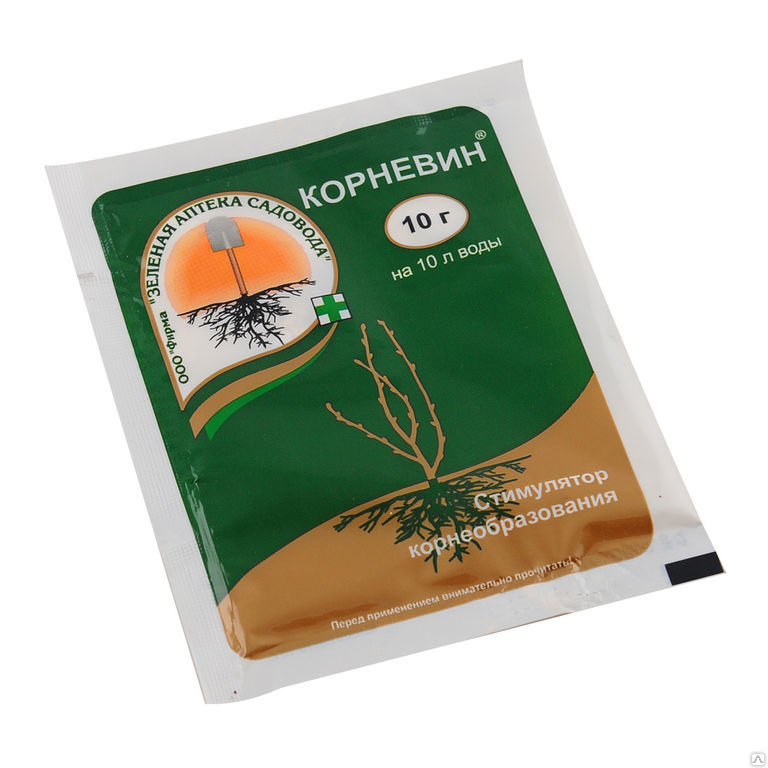 картинка Корневин 10г  от магазина Евродом