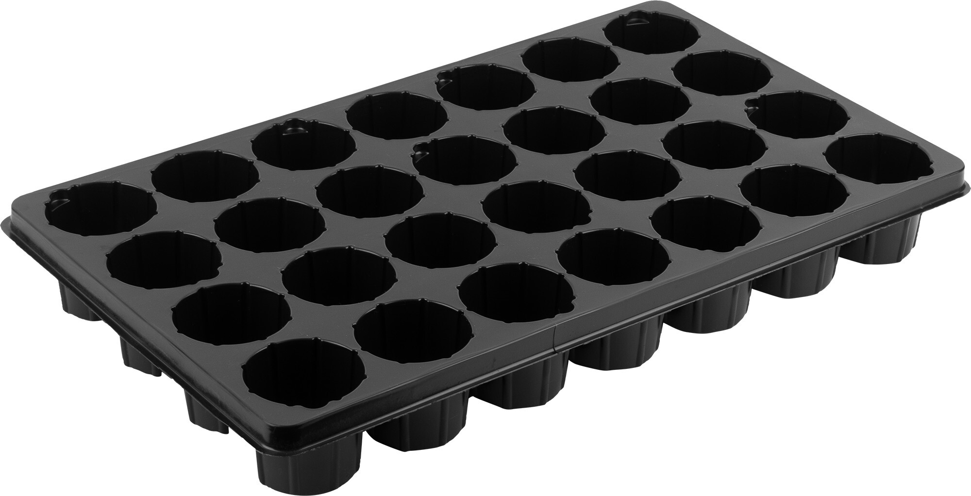 картинка Кассета для рассады 28 ячеек круг. (1333052) от магазина Евродом