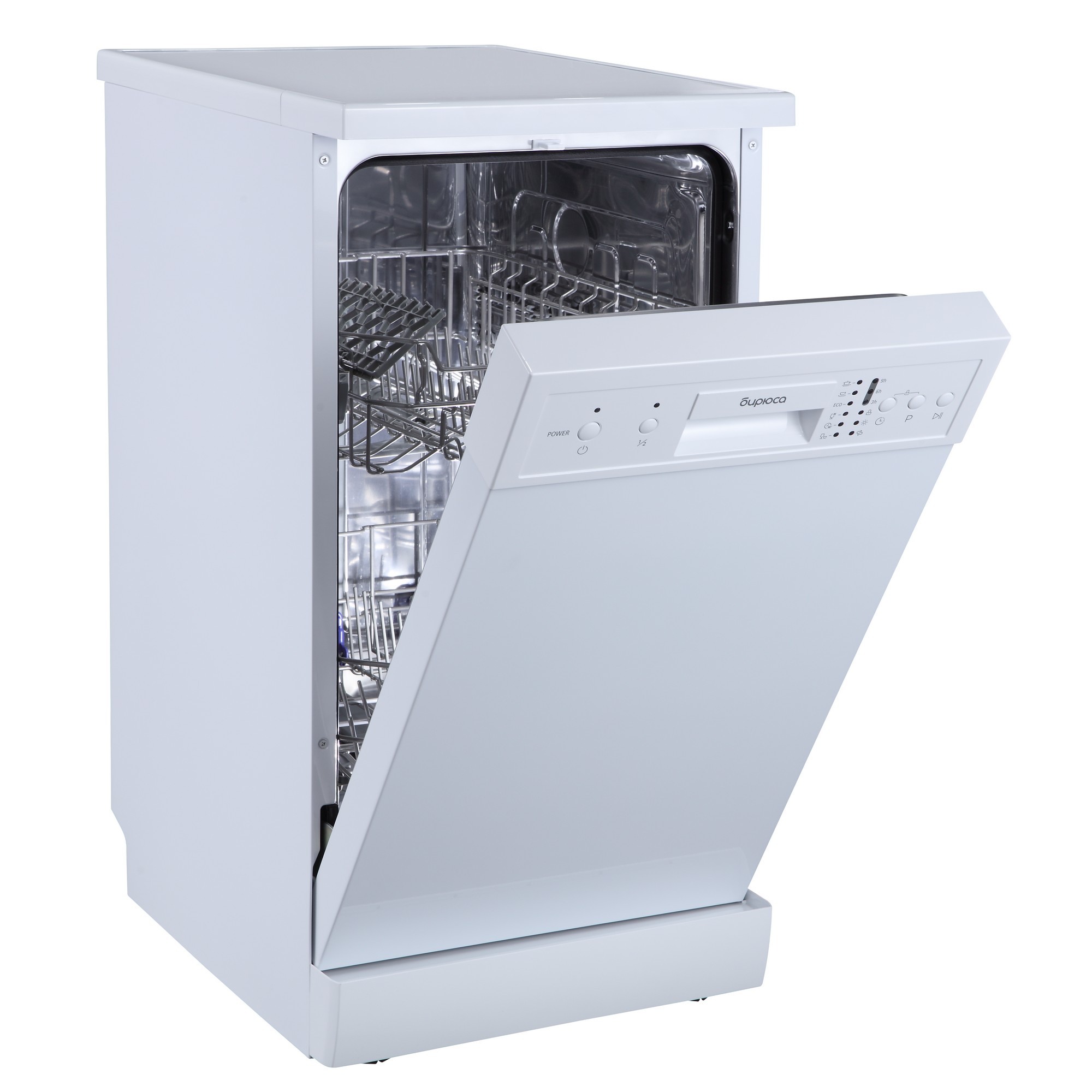 картинка Посудомоечная машина БИРЮСА DWF-409/6 W от магазина Евродом