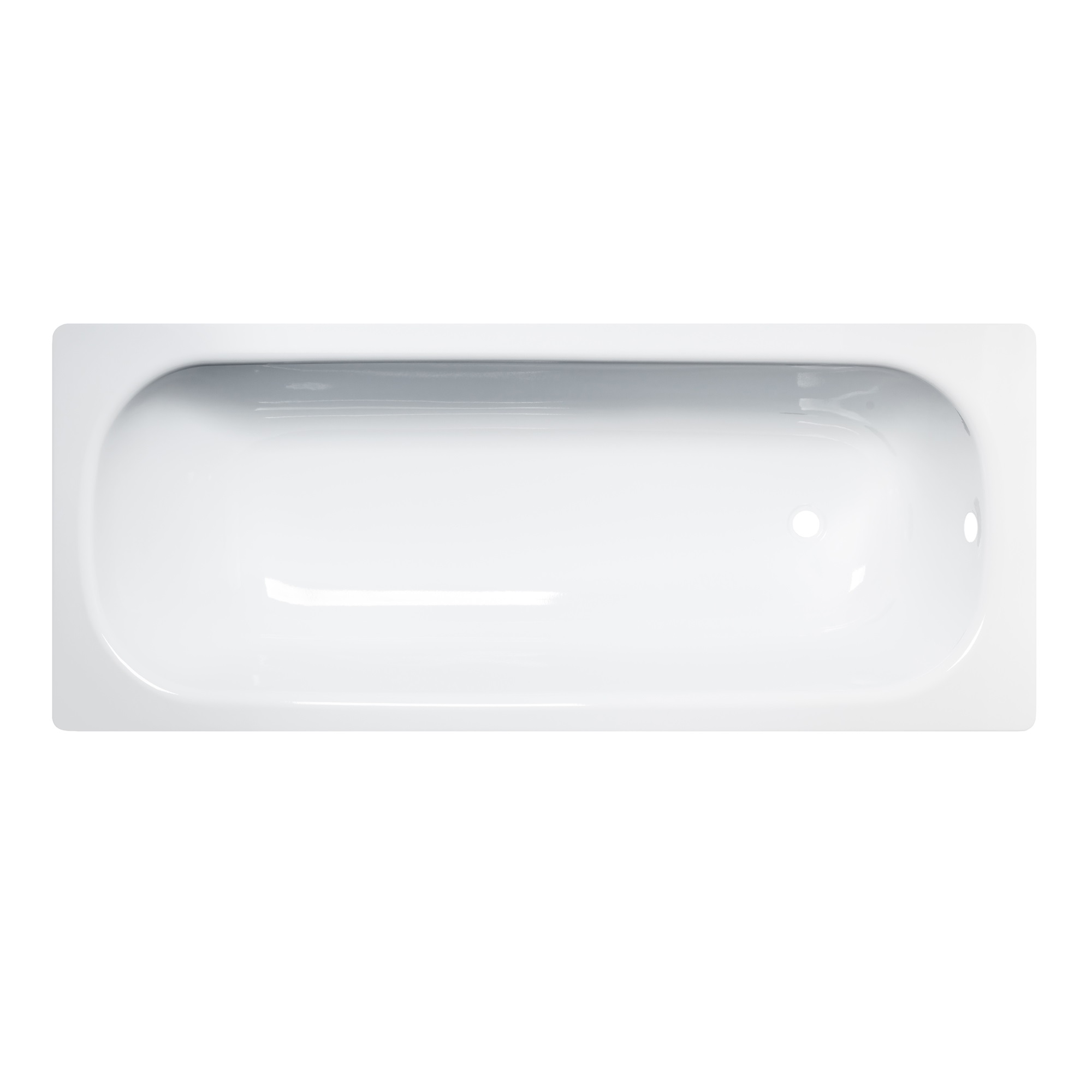 картинка Ванна ст. DonnaVanna 1500х700 Белая орхидея б/арм от магазина Евродом