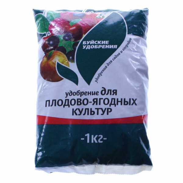 картинка Удобрение для плодовых деревьев и ягодных культур 1кг от магазина Евродом
