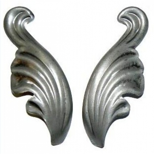 картинка Лист 110х43х2мм (пара) от магазина Евродом