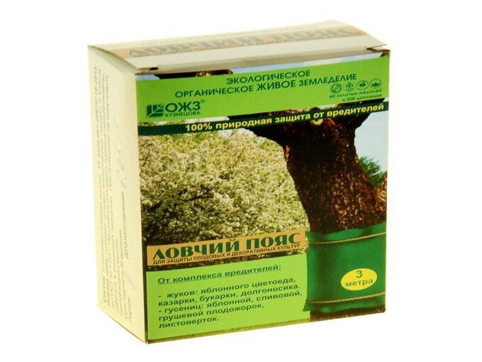 картинка Ловчий пояс Био 75г БашИ от магазина Евродом